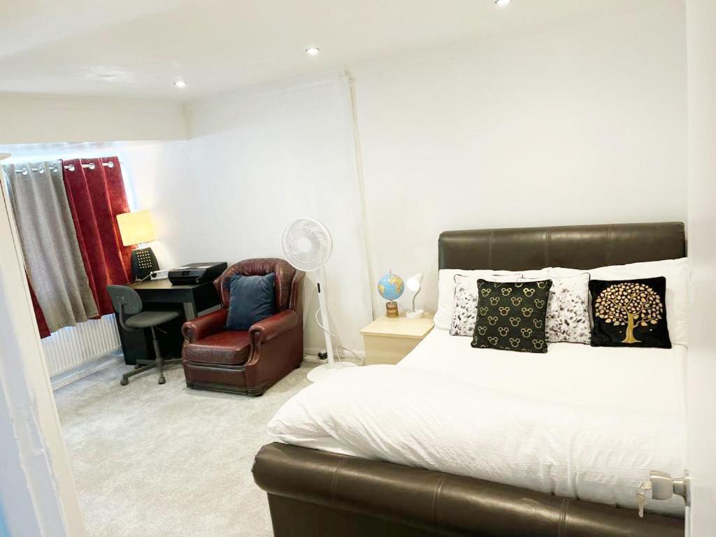 Blessings Of Peace Home Away From Home Cardiff Extérieur photo